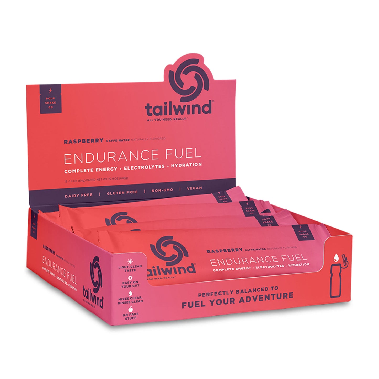 Tailwind Caffeinated Endurance Fuel