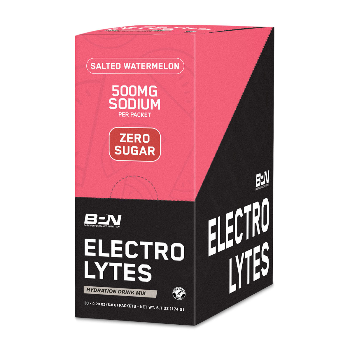 Bare Performance Nutrition Electrolytes