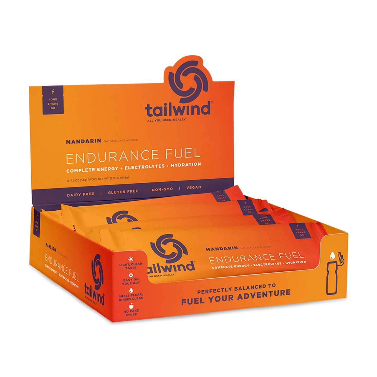 Tailwind Nutrition Endurance Fuel