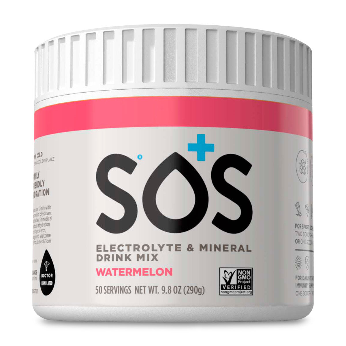 SOS Electrolyte Drink Mix