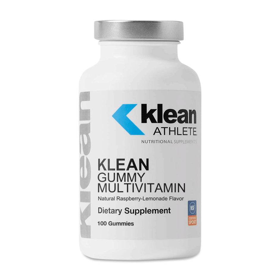 Klean Athlete Gummy Multivitamin