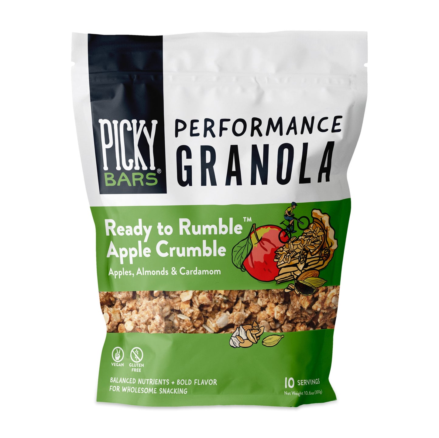 Picky Bars Performance Granola