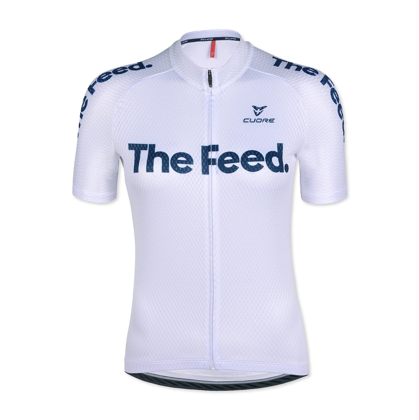 The Feed Women's Classic Cycling Jersey (by Cuore)