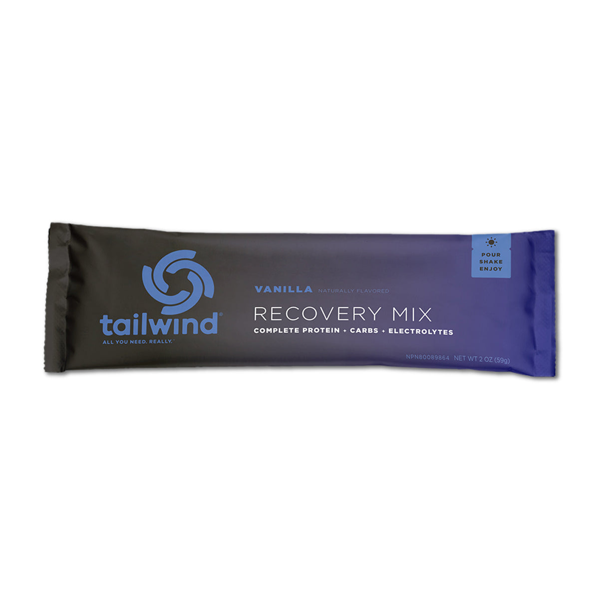 Tailwind Nutrition Recovery Mix