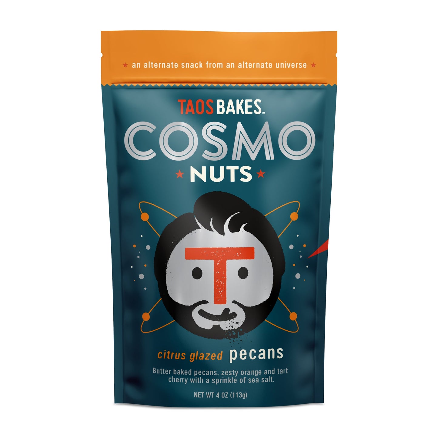 Taos Bakes Cosmo Nuts