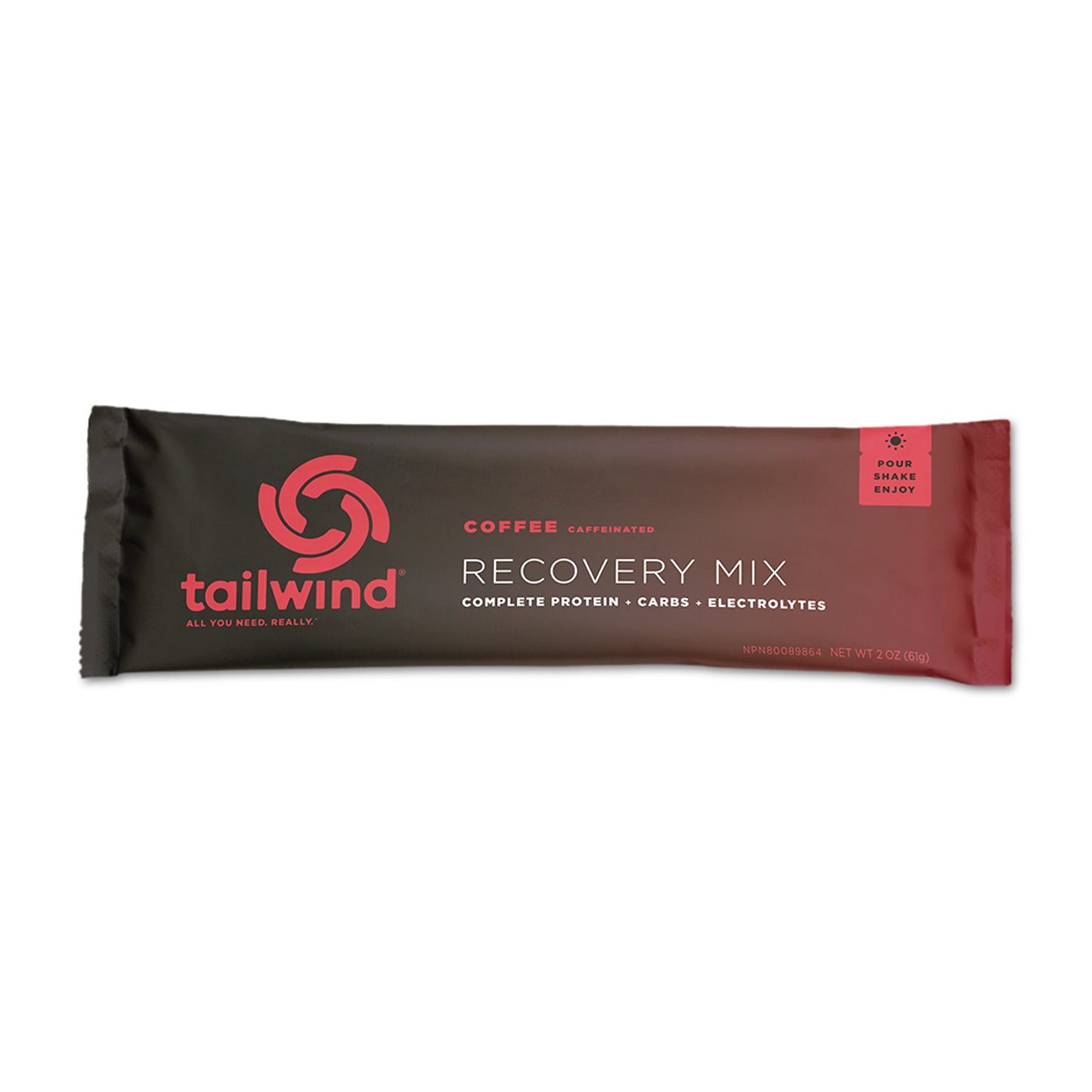 Tailwind Nutrition Recovery Mix