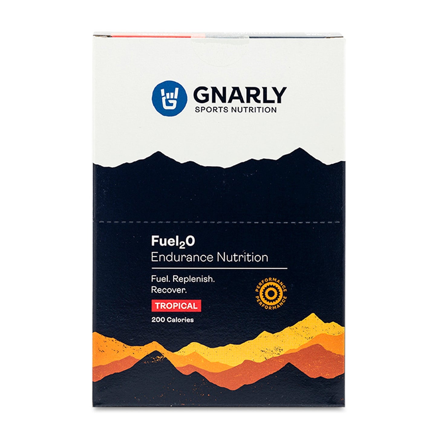 Gnarly Nutrition Fuel2O