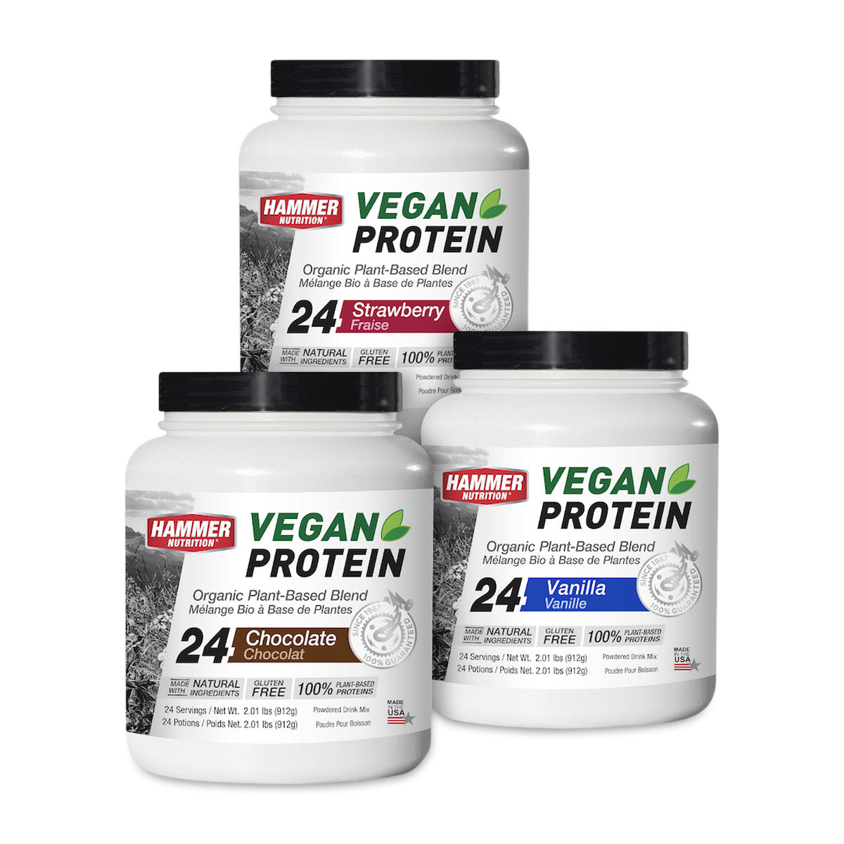 Hammer Vegan Protein