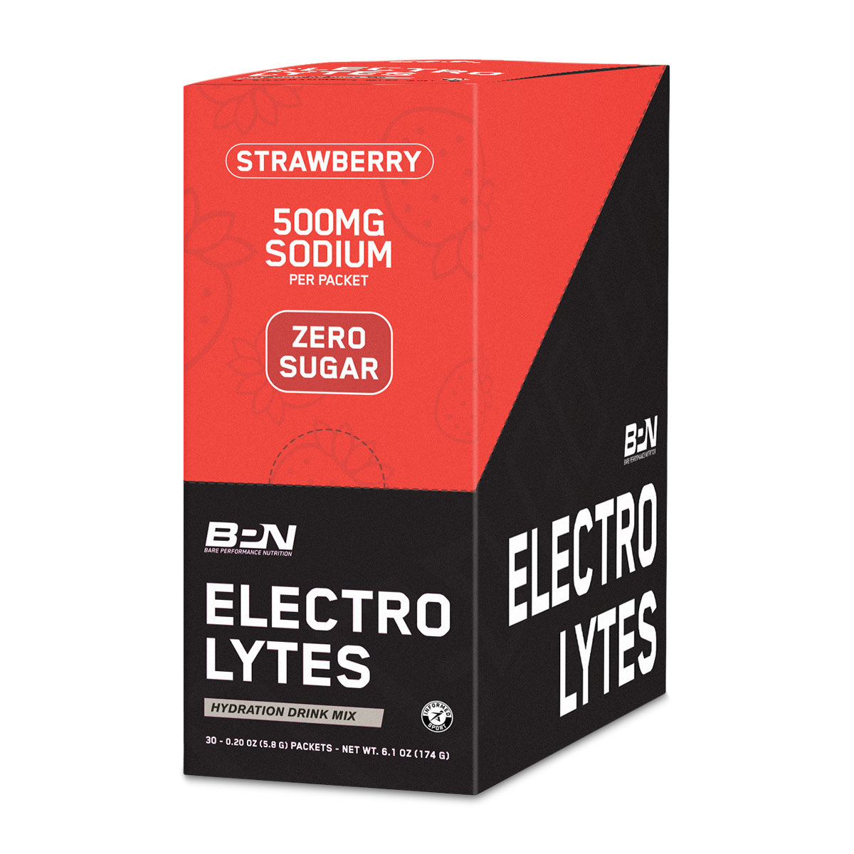 Bare Performance Nutrition Electrolytes