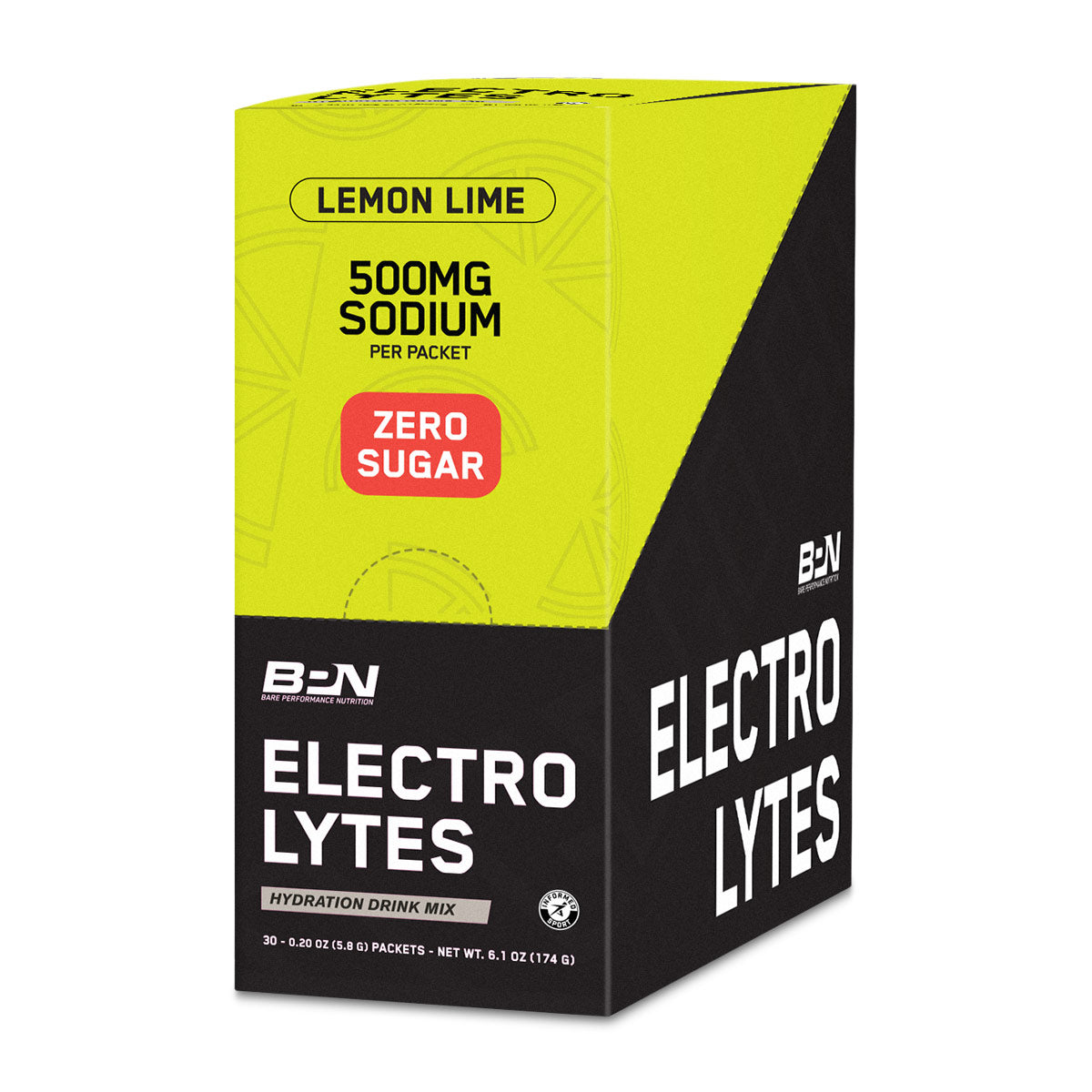 Bare Performance Nutrition Electrolytes