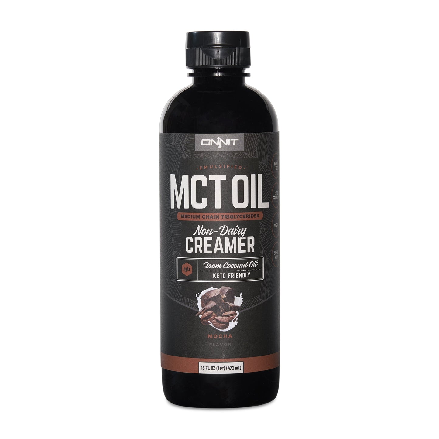 Onnit Emulsified MCT Oil (Non-Dairy Creamer)