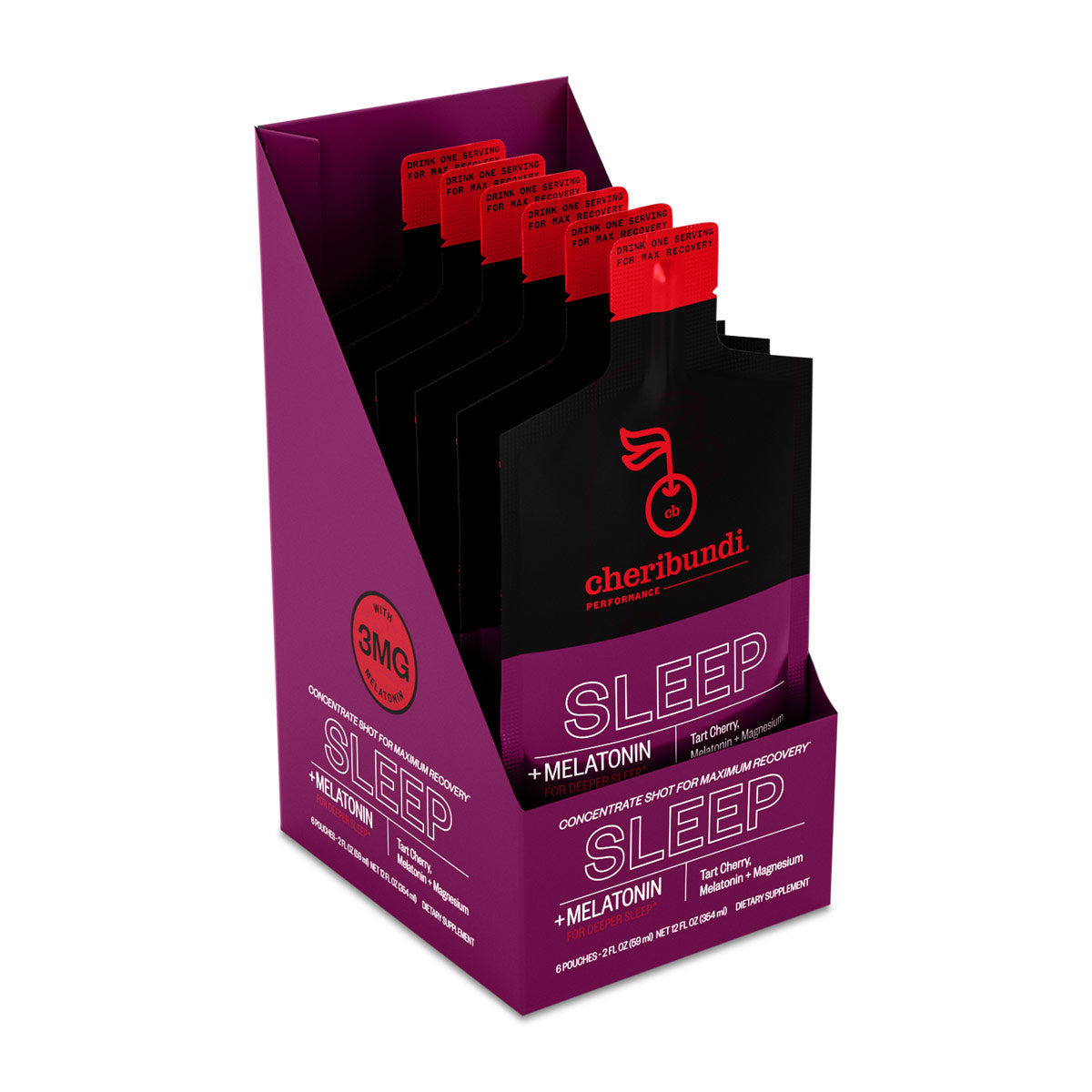 Cheribundi Sleep Concentrate