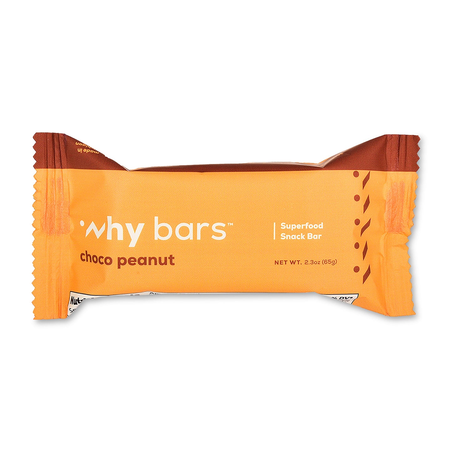 Why Bars