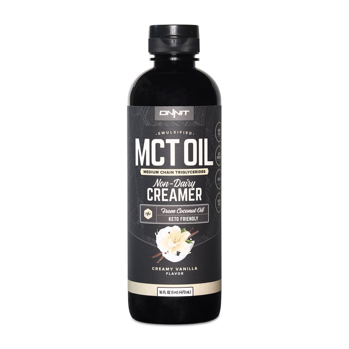 Onnit Emulsified MCT Oil (Non-Dairy Creamer)