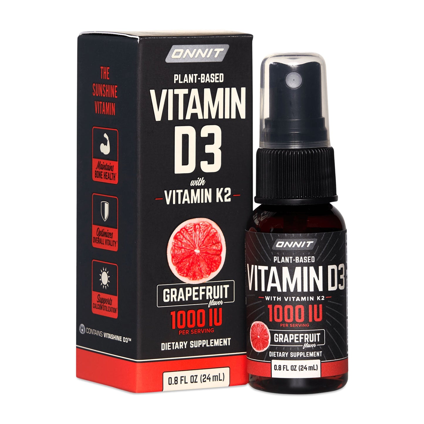 Onnit Vitamin D3/K2