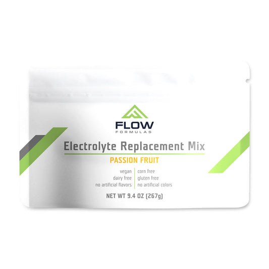 Flow Formulas Electrolyte Drink Mix