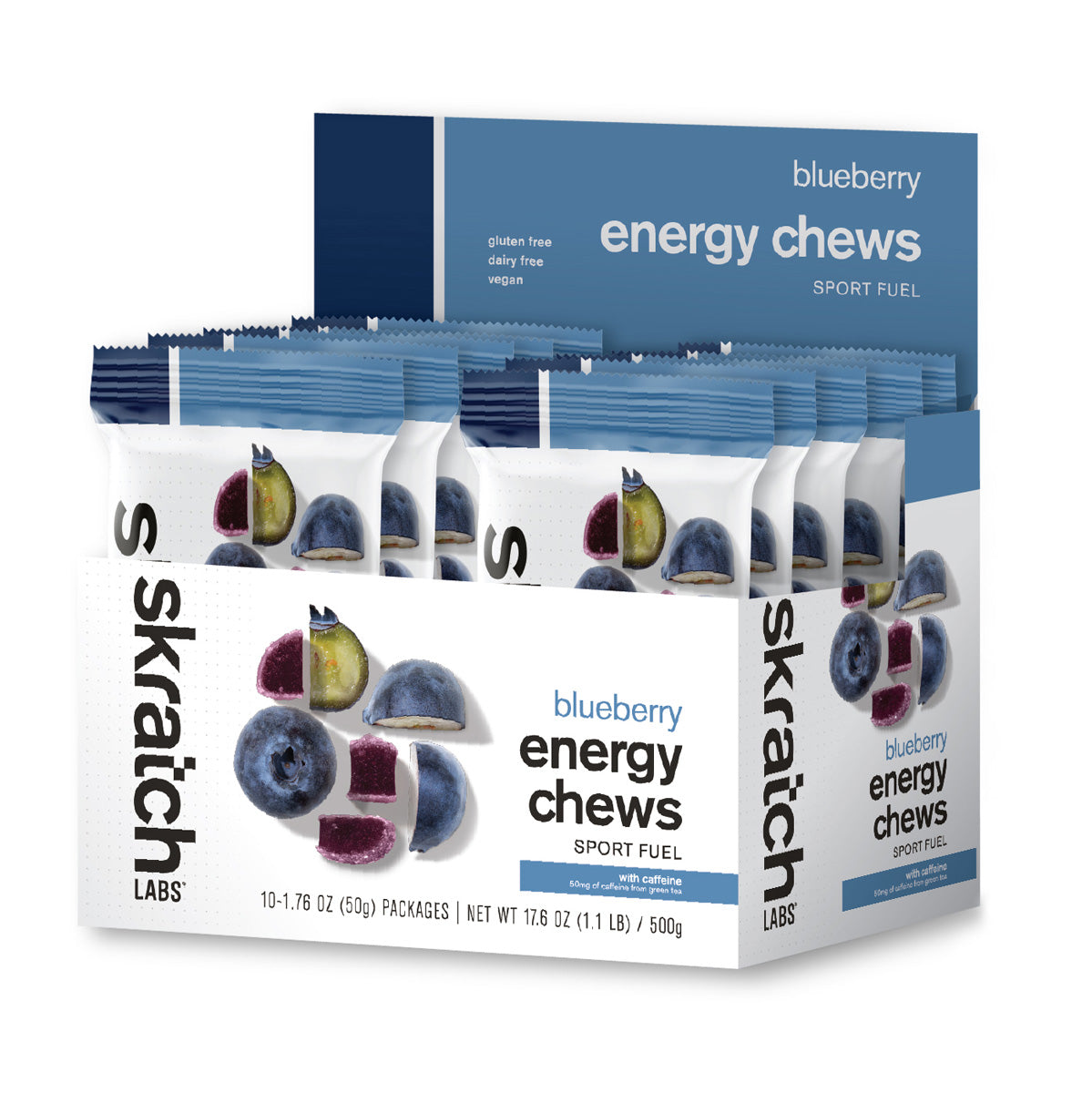 Skratch Labs Energy Chews