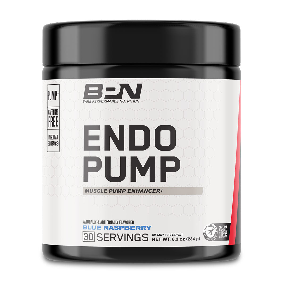 Bare Performance Nutrition Endopump