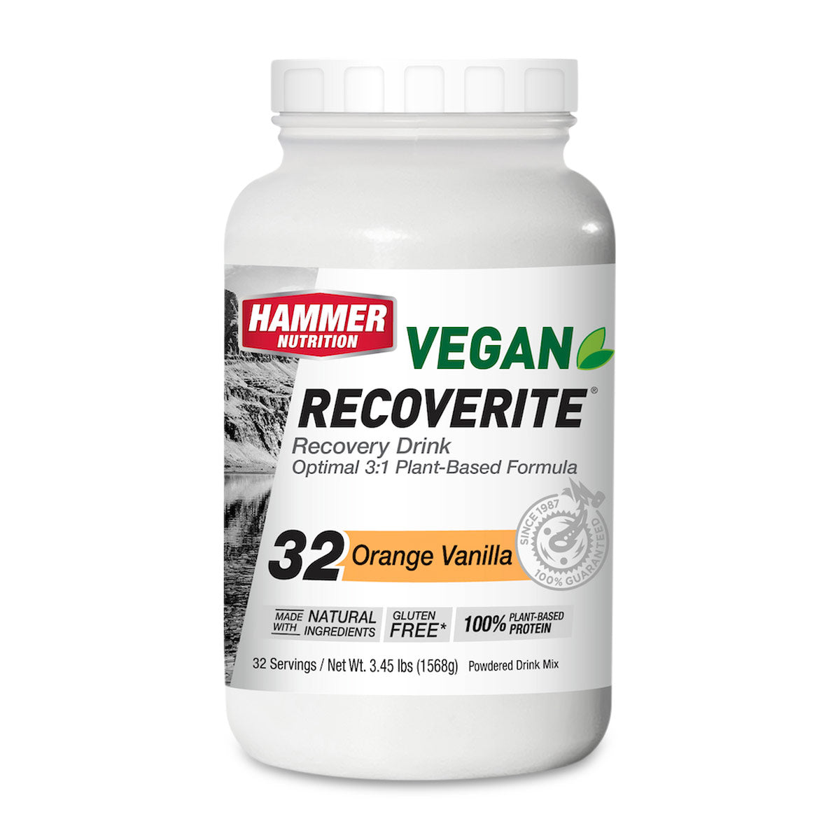 Hammer Vegan Recoverite