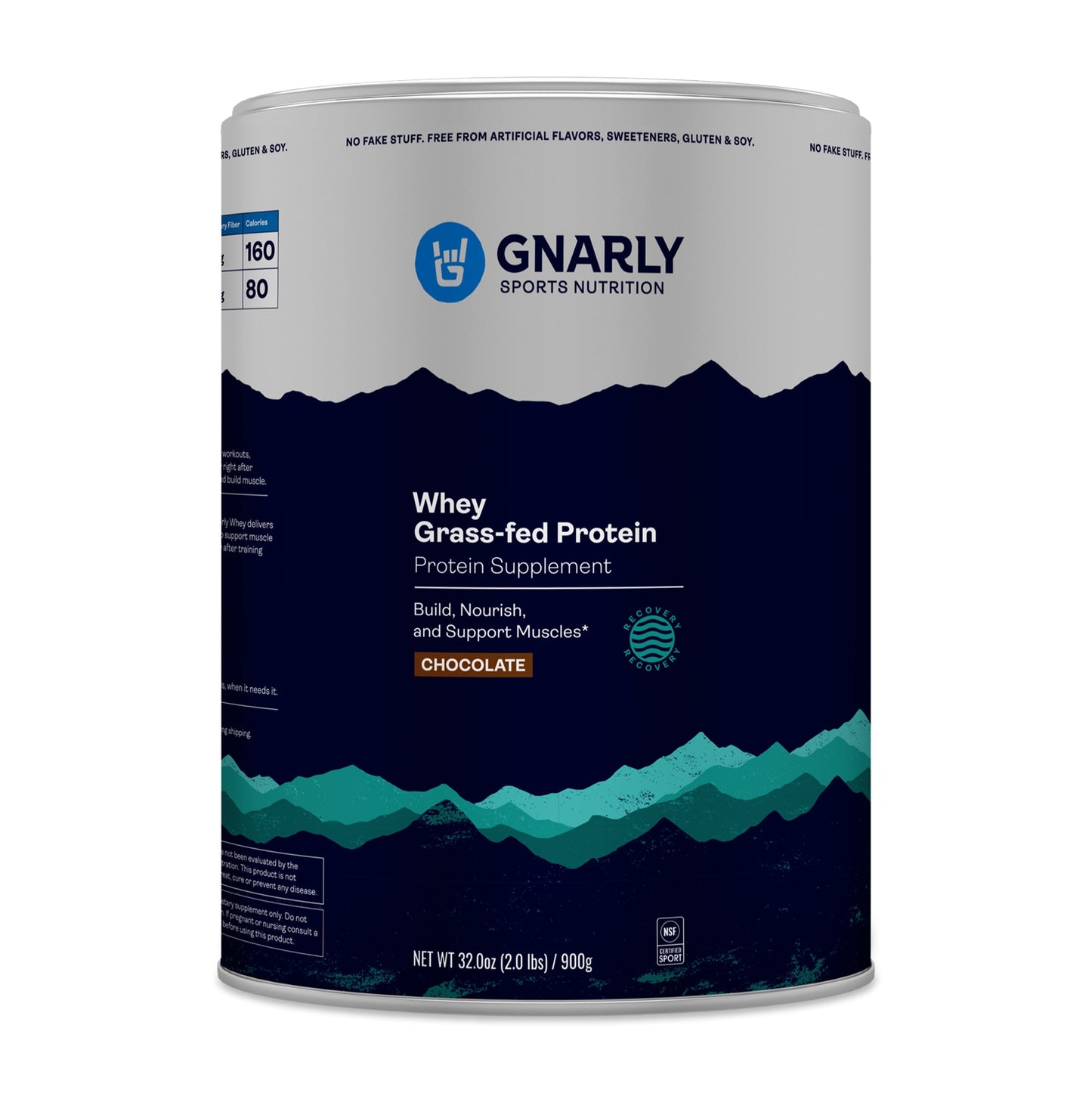 Gnarly Nutrition Whey