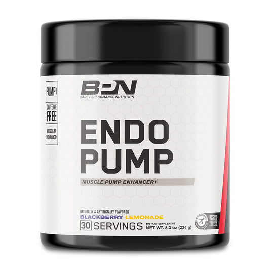 Bare Performance Nutrition Endopump