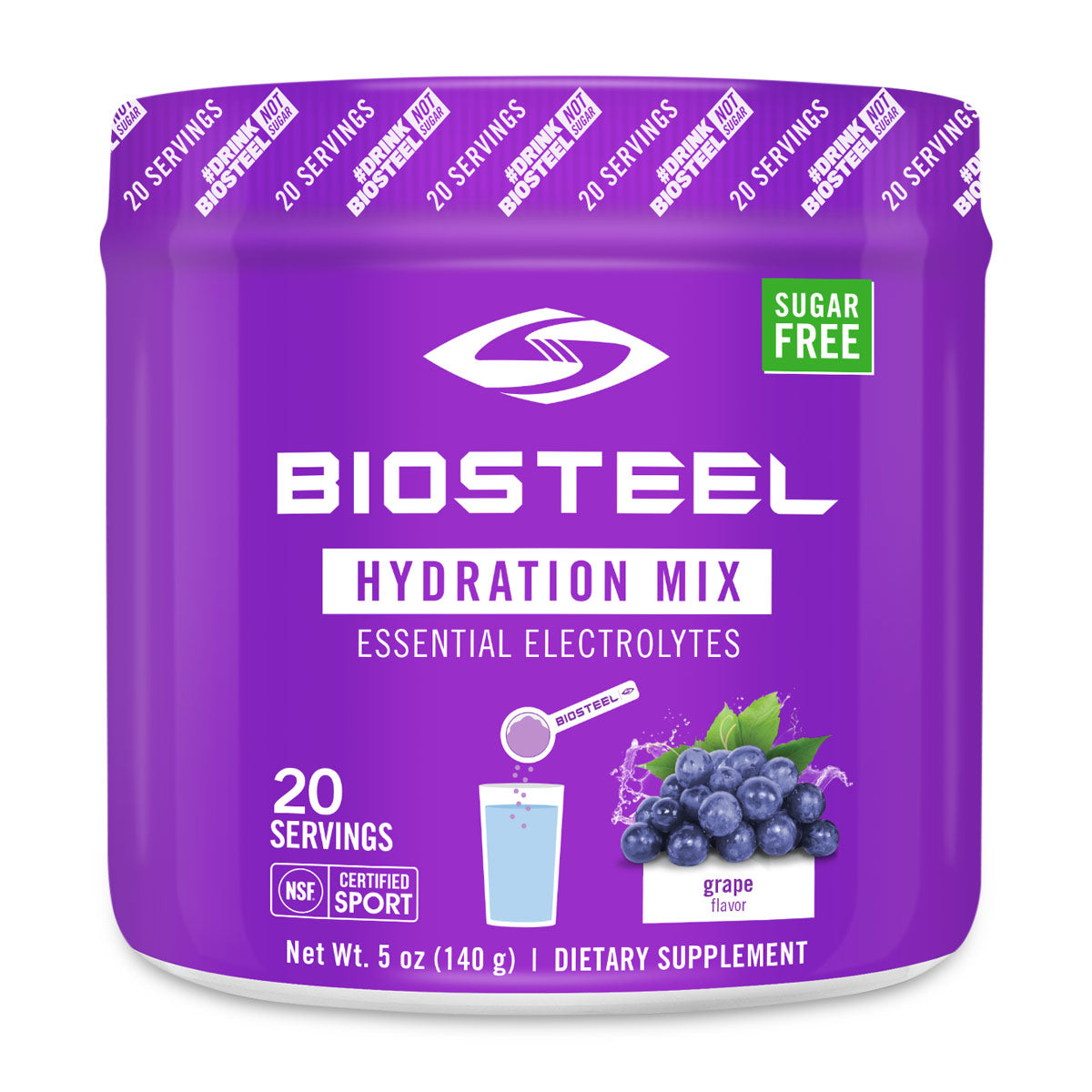 Biosteel Sports Hydration Mix