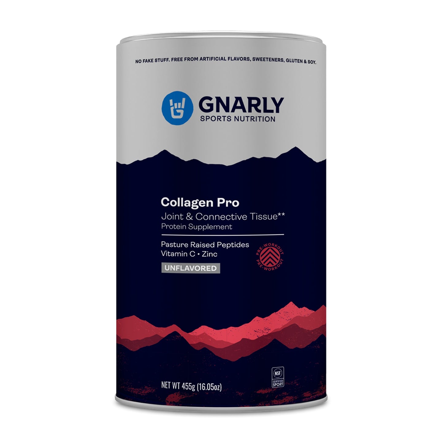 Gnarly Nutrition Collagen Pro