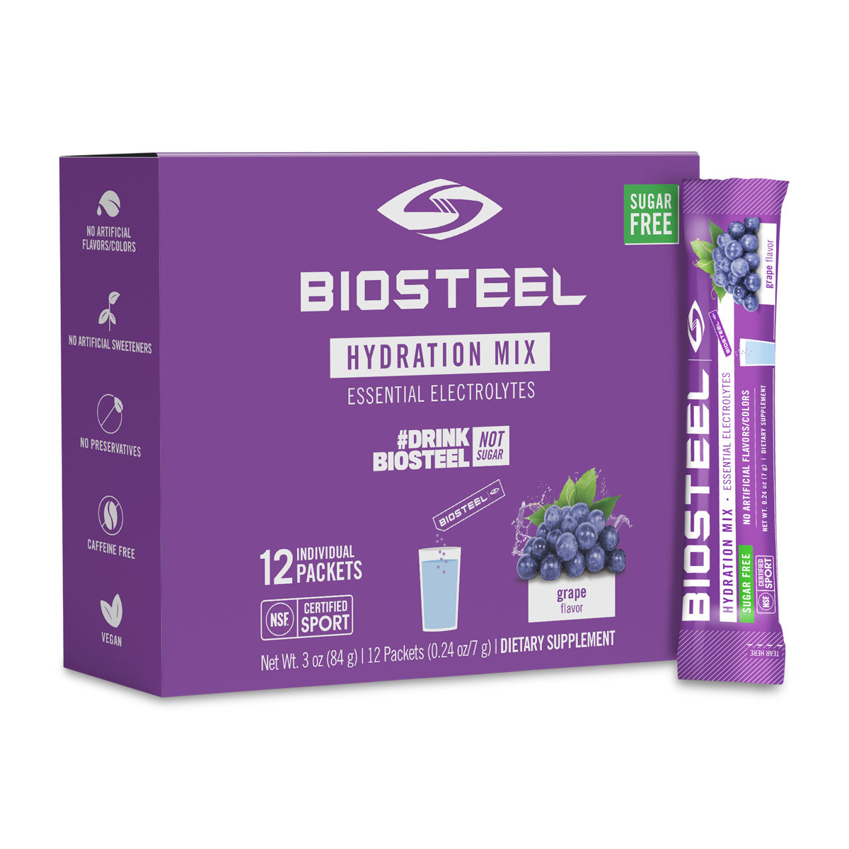 Biosteel Sports Hydration Mix