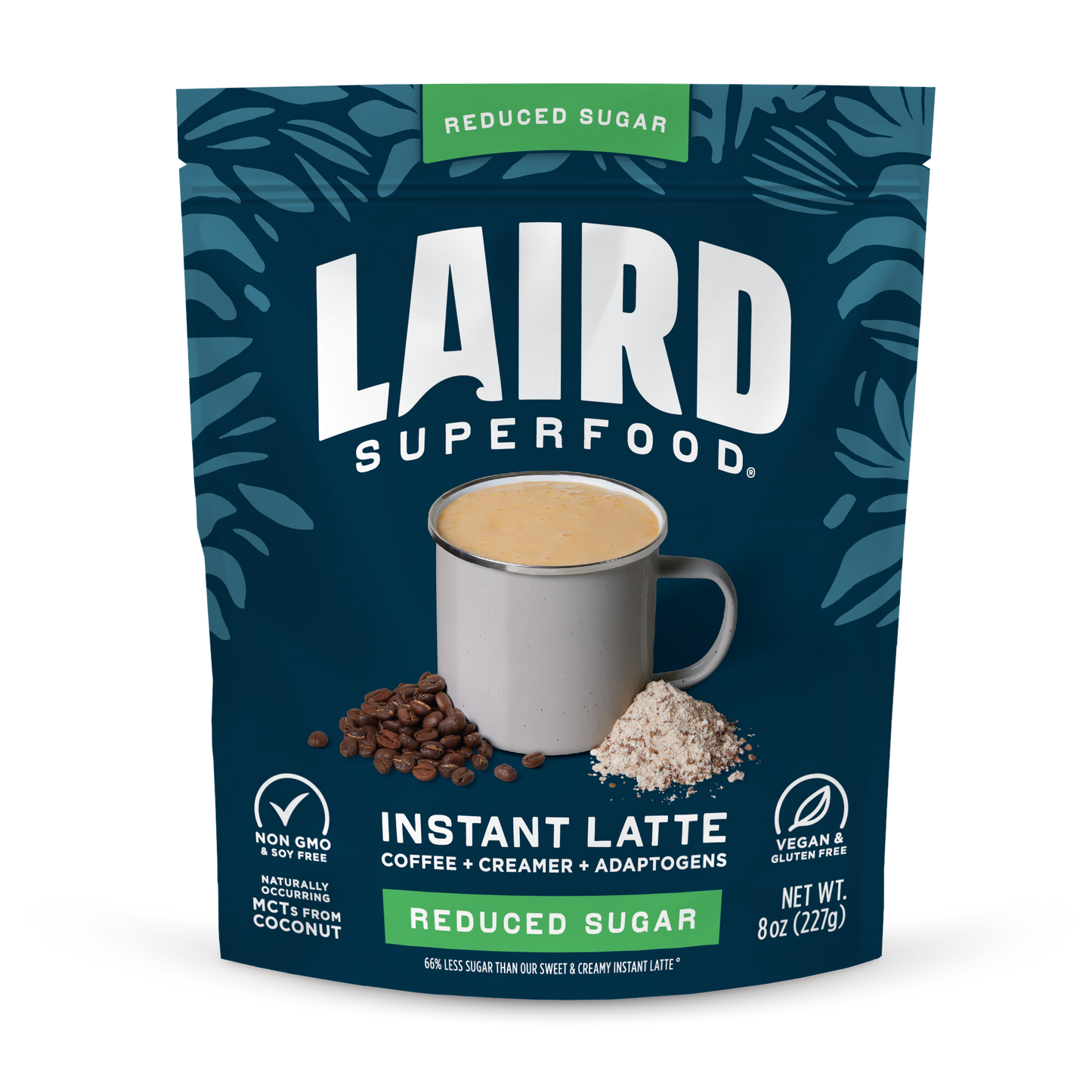 Laird Superfood Instant Latte