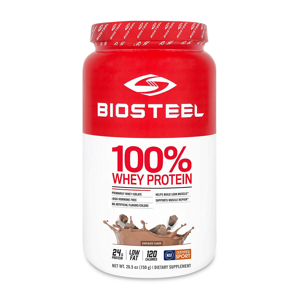 Biosteel Sports 100% Whey Protein