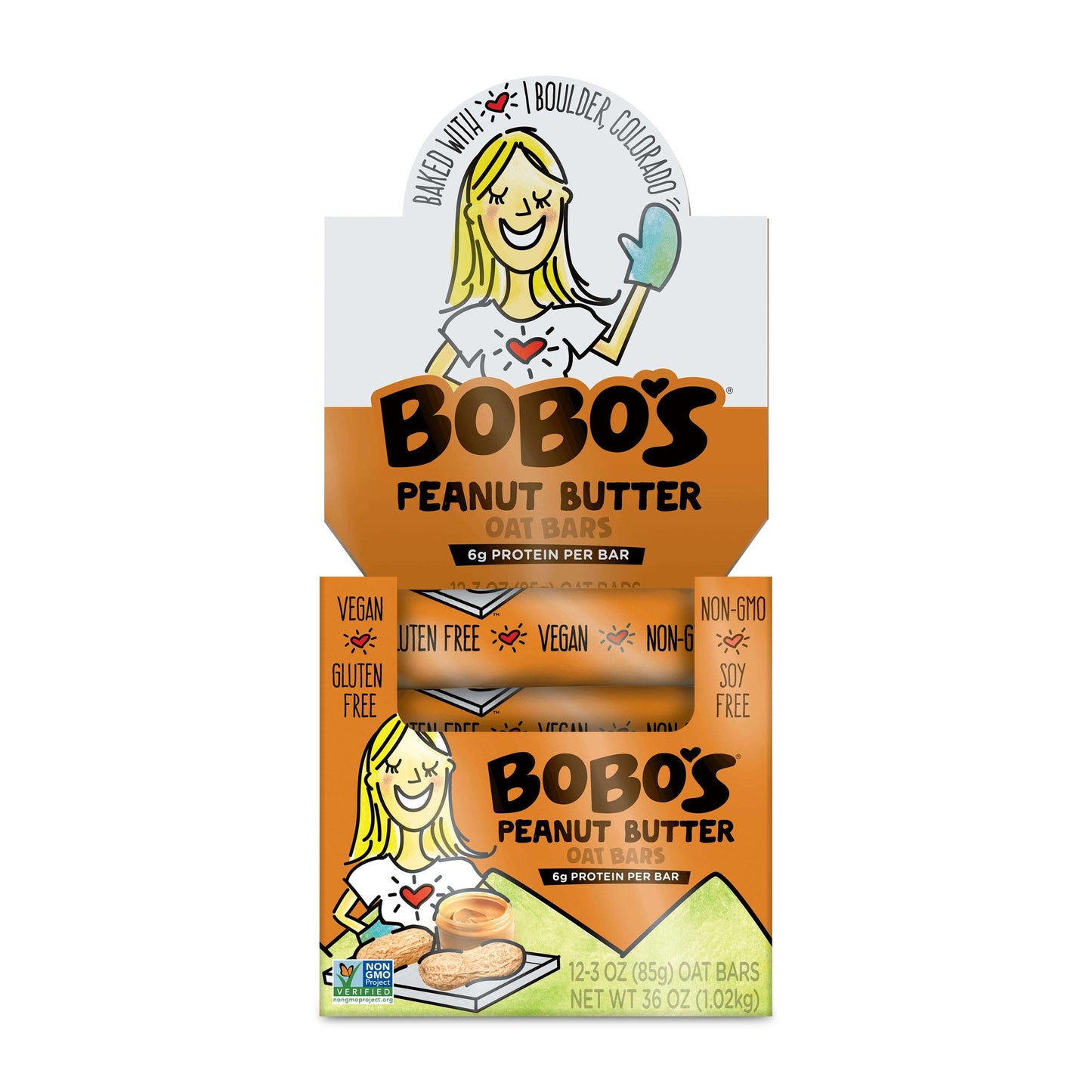 Bobo's Oat Bars