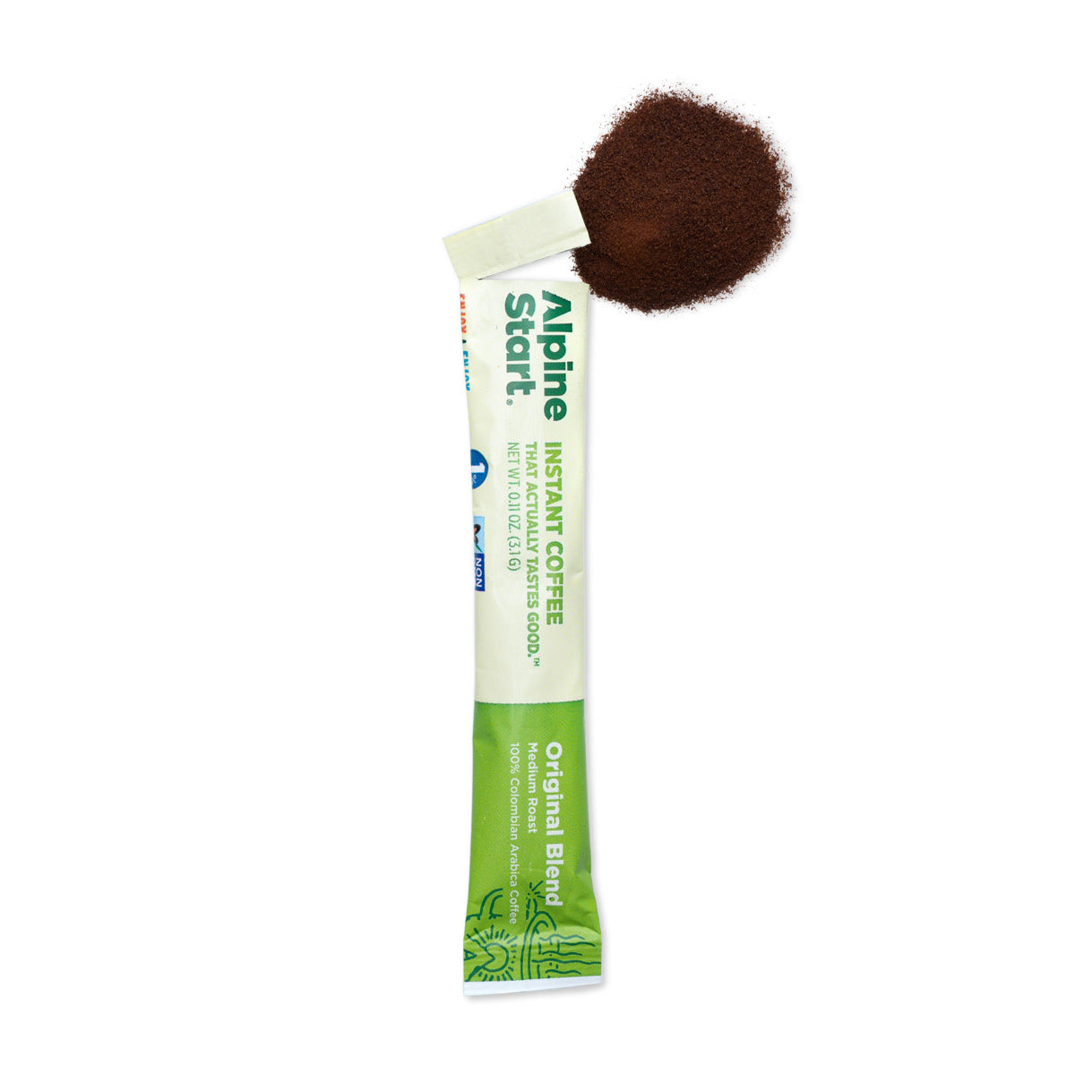 Alpine Start Original Blend Instant Coffee