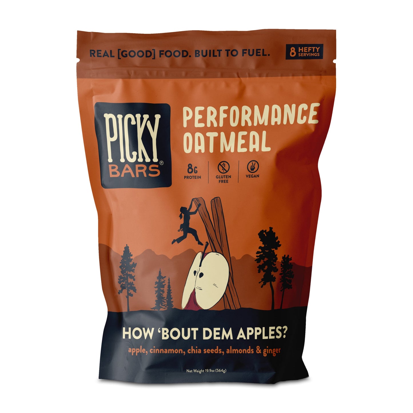 Picky Bars Oatmeal