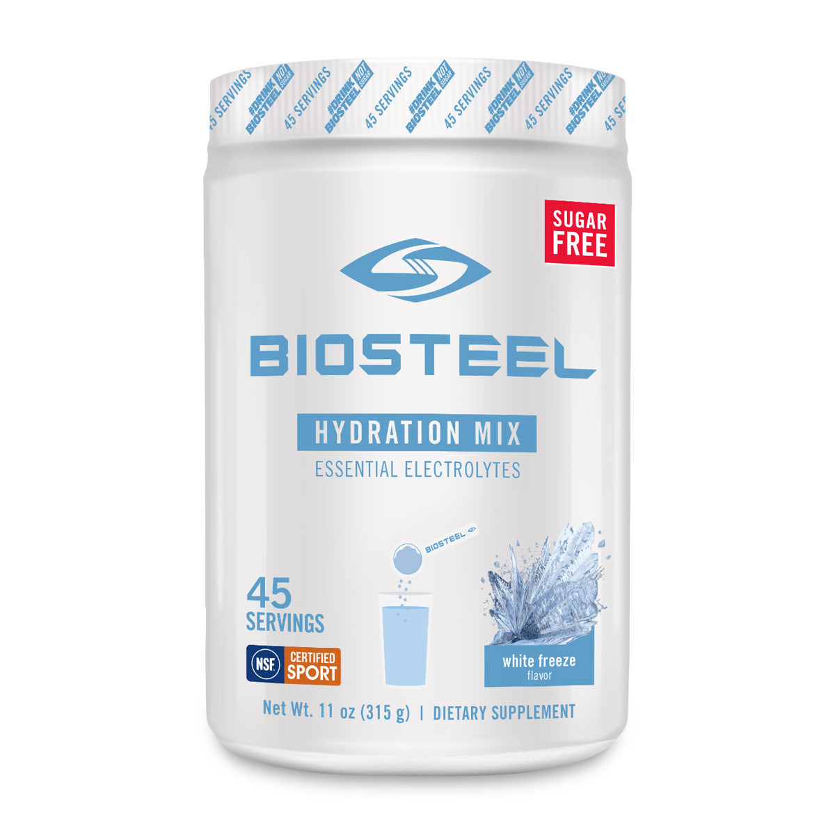 Biosteel Sports Hydration Mix