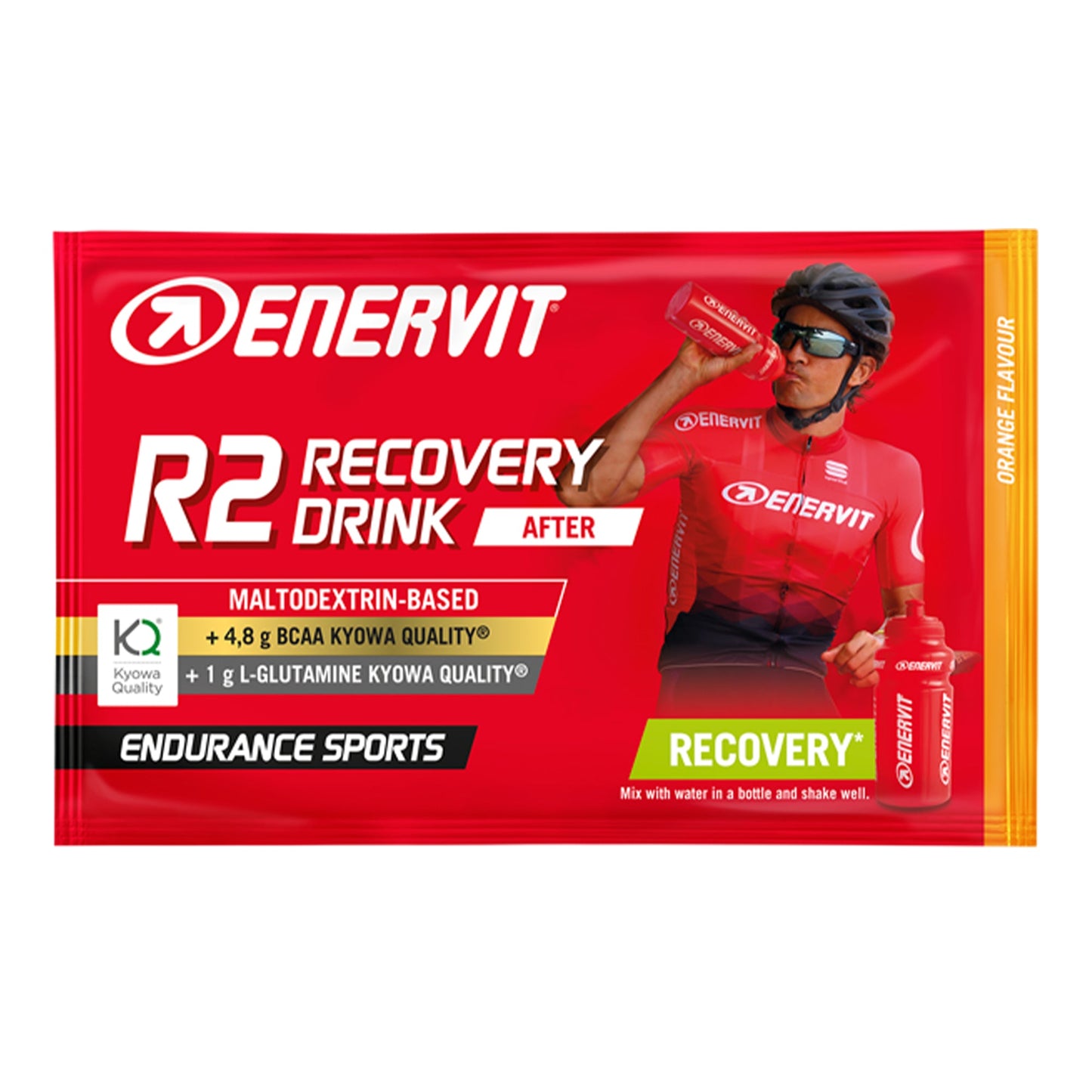 Enervit Recovery Drink Mix
