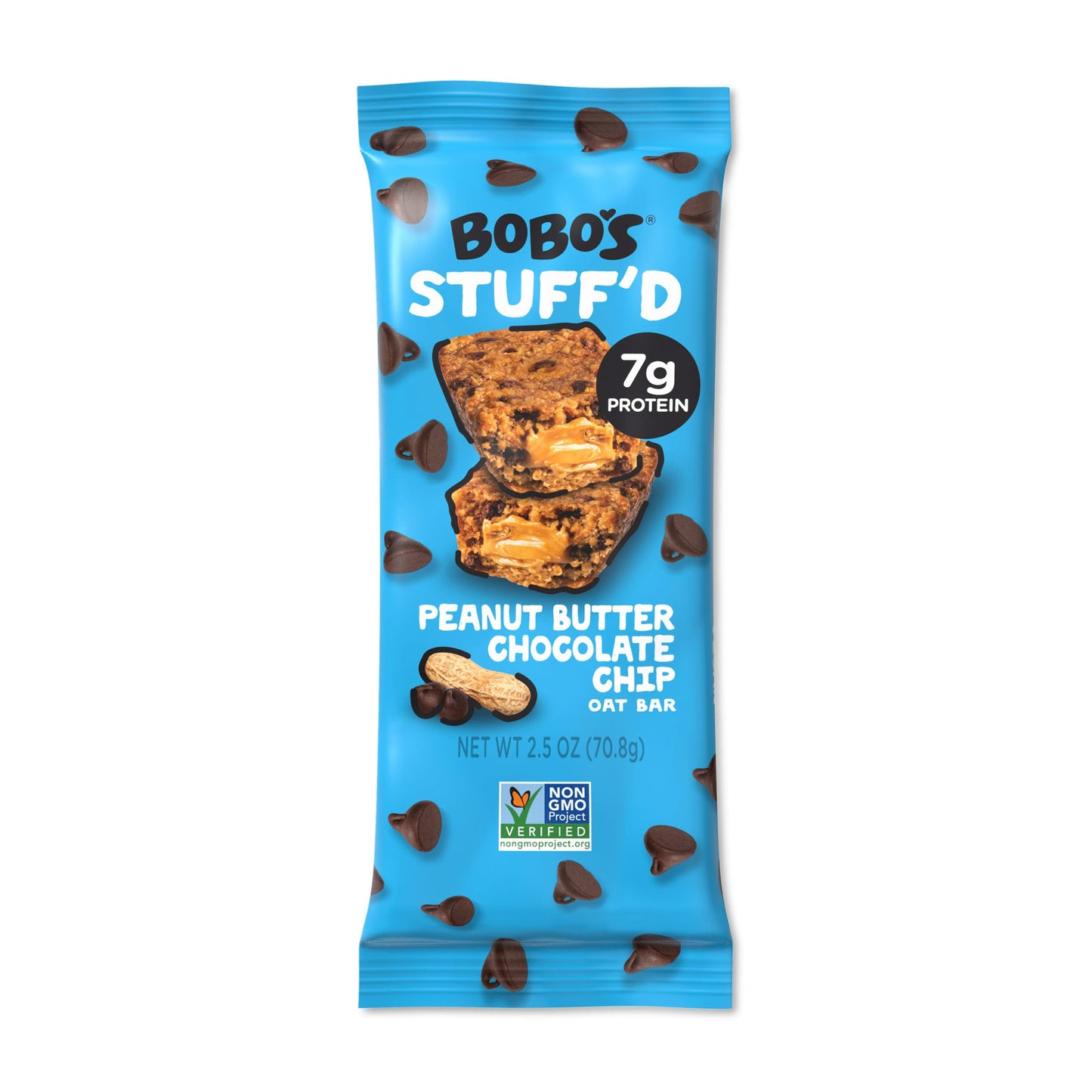 Bobo's Nut Butter Filled Bars