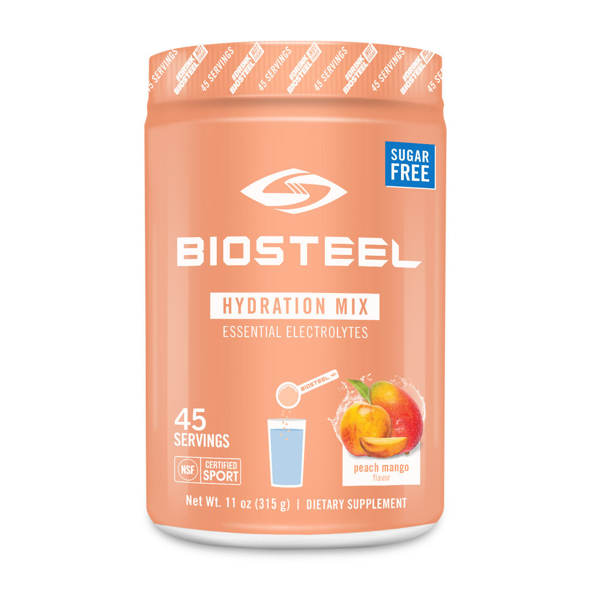 Biosteel Sports Hydration Mix