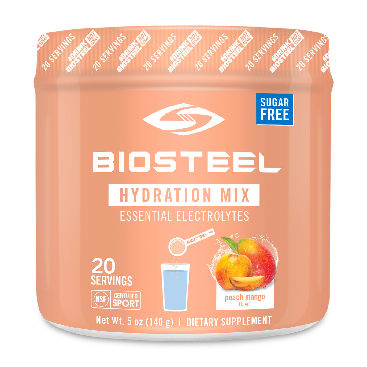 Biosteel Sports Hydration Mix