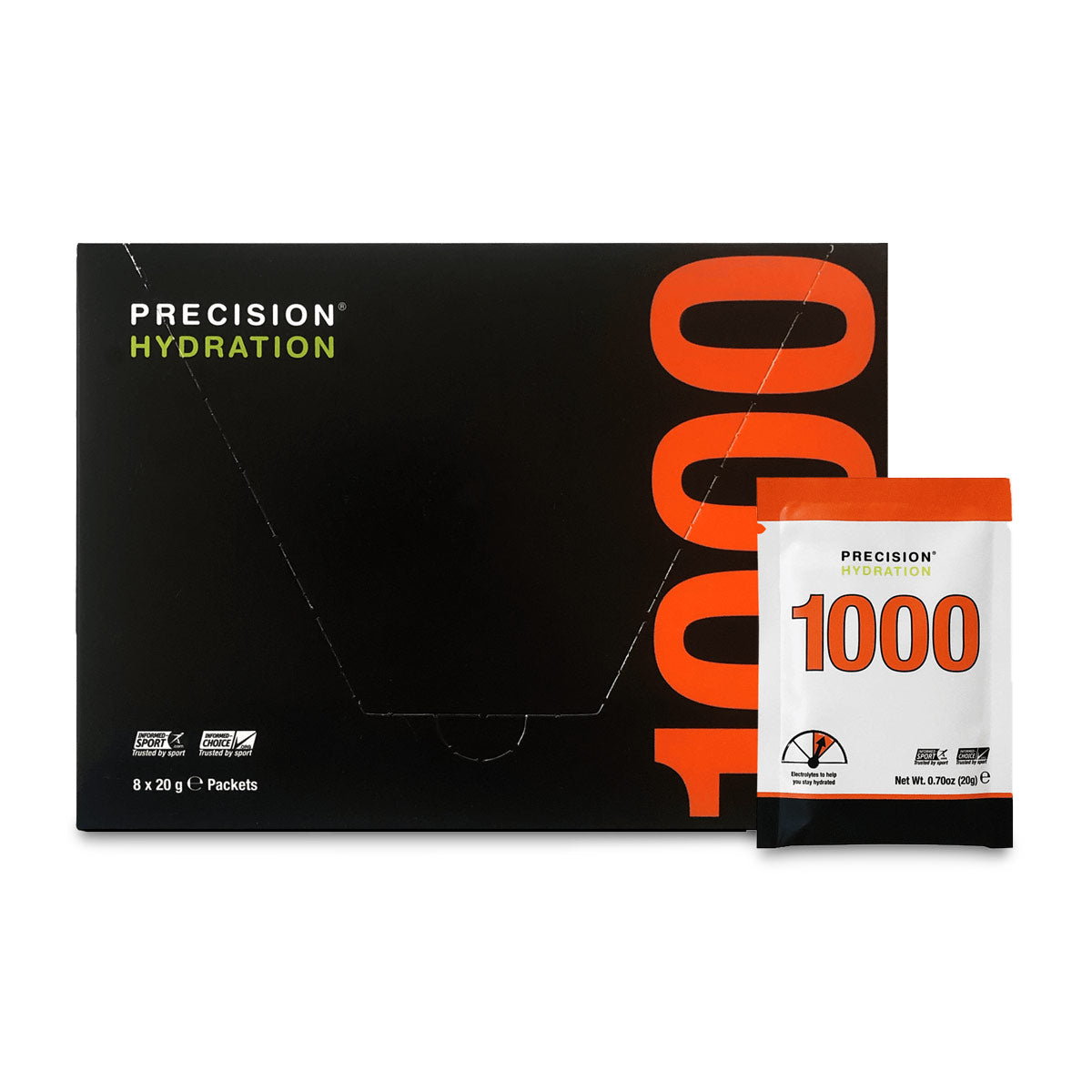 Precision Fuel and Hydration Powder PH 1000