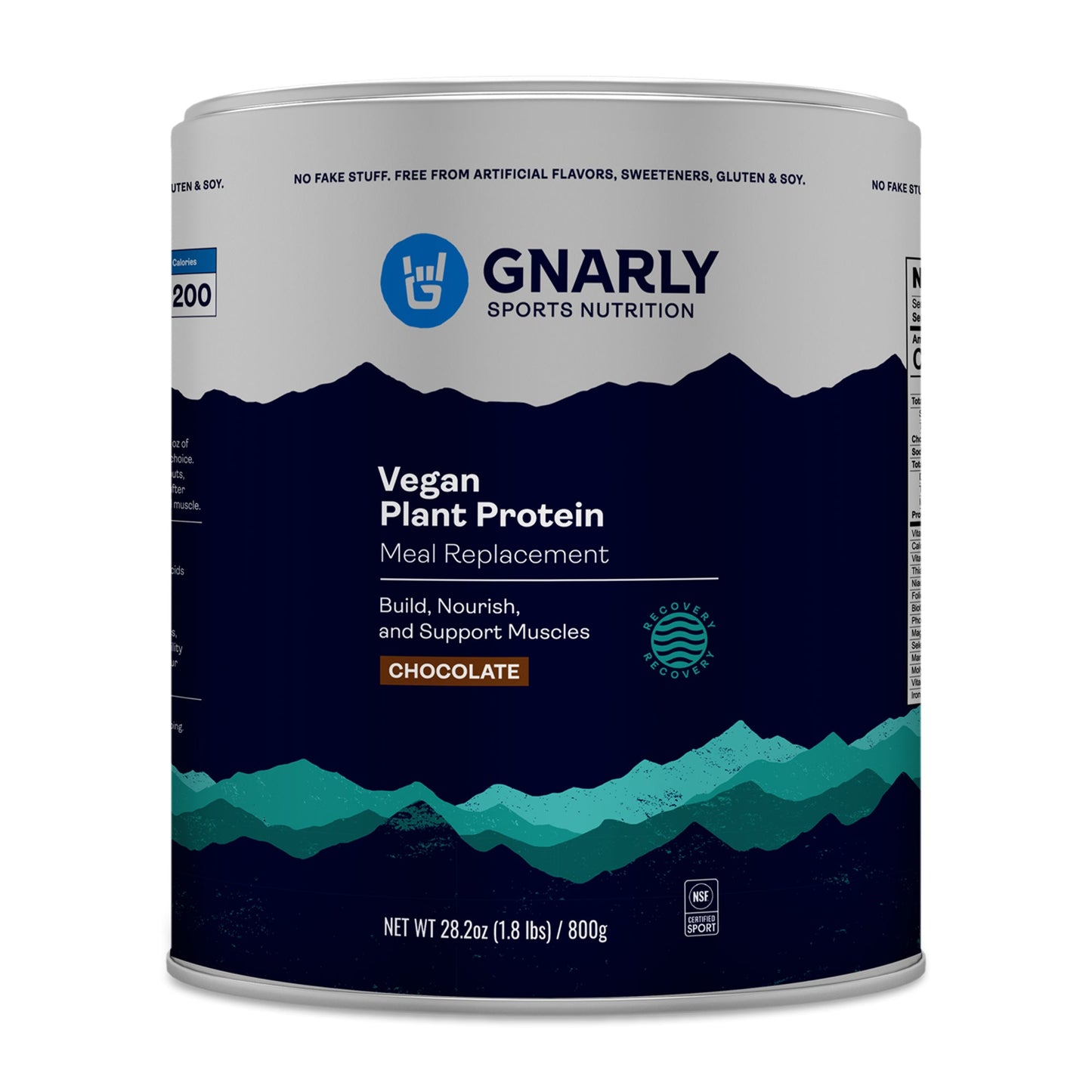 Gnarly Nutrition Vegan
