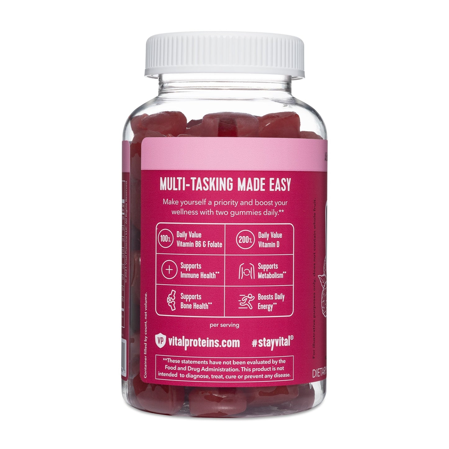 Vital Proteins Gummies Women's Multi
