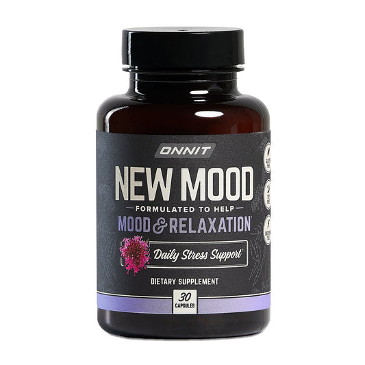 Onnit New Mood