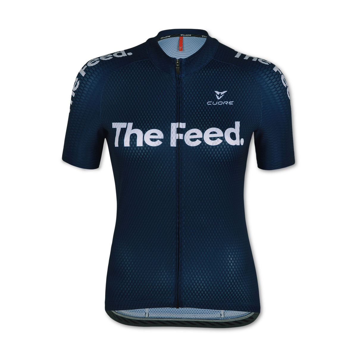 The Feed Women's Classic Cycling Jersey (by Cuore)