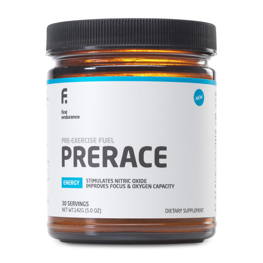 First Endurance PreRace Drink Mix