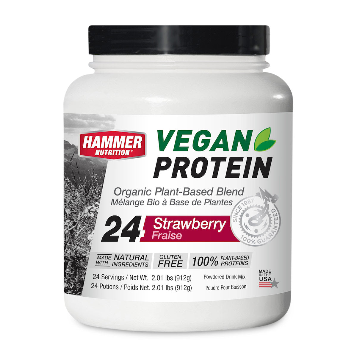 Hammer Vegan Protein