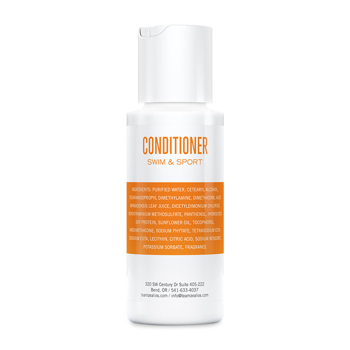 Zealios Swim and Sport Conditioner