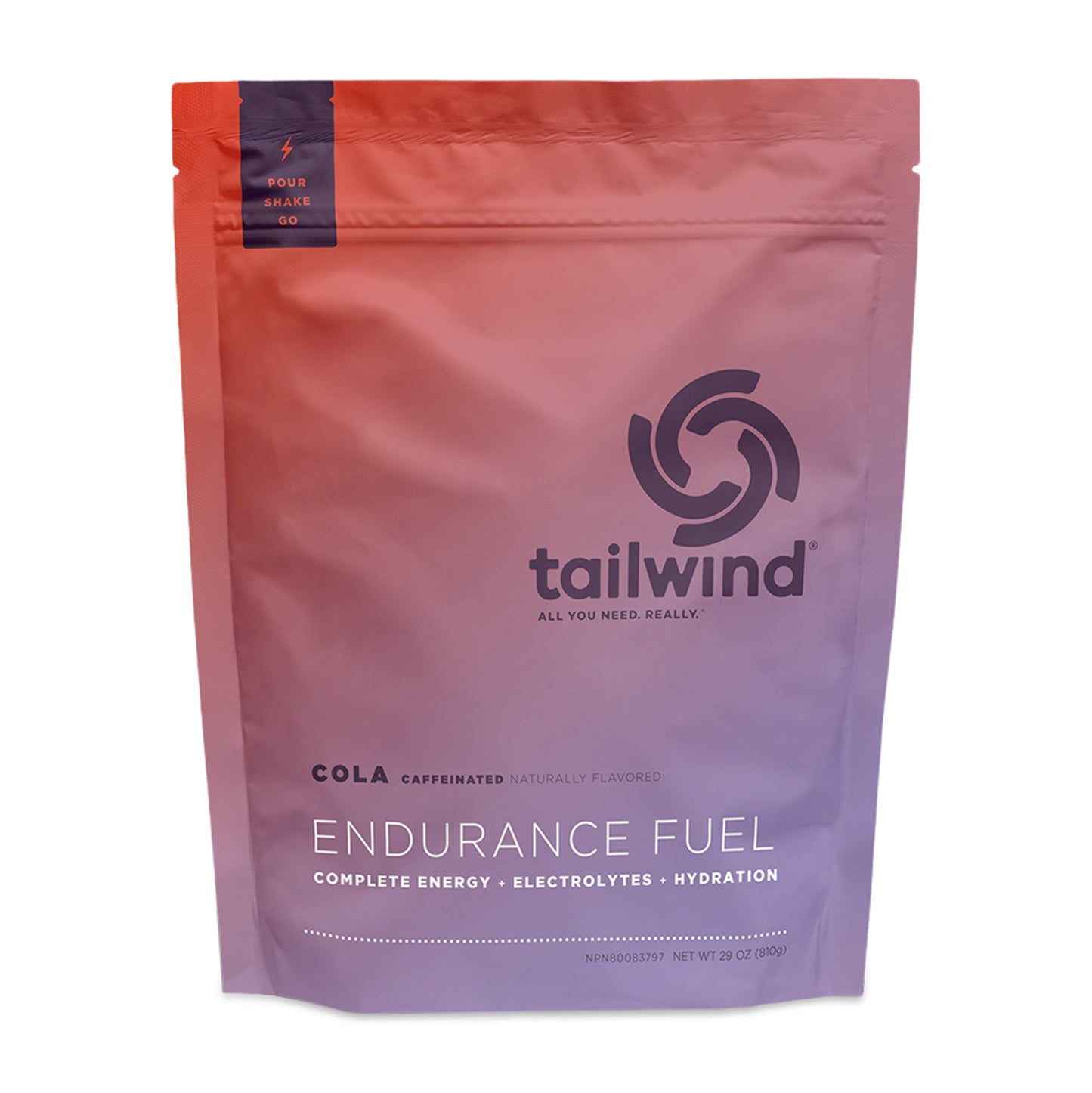 Tailwind Caffeinated Endurance Fuel