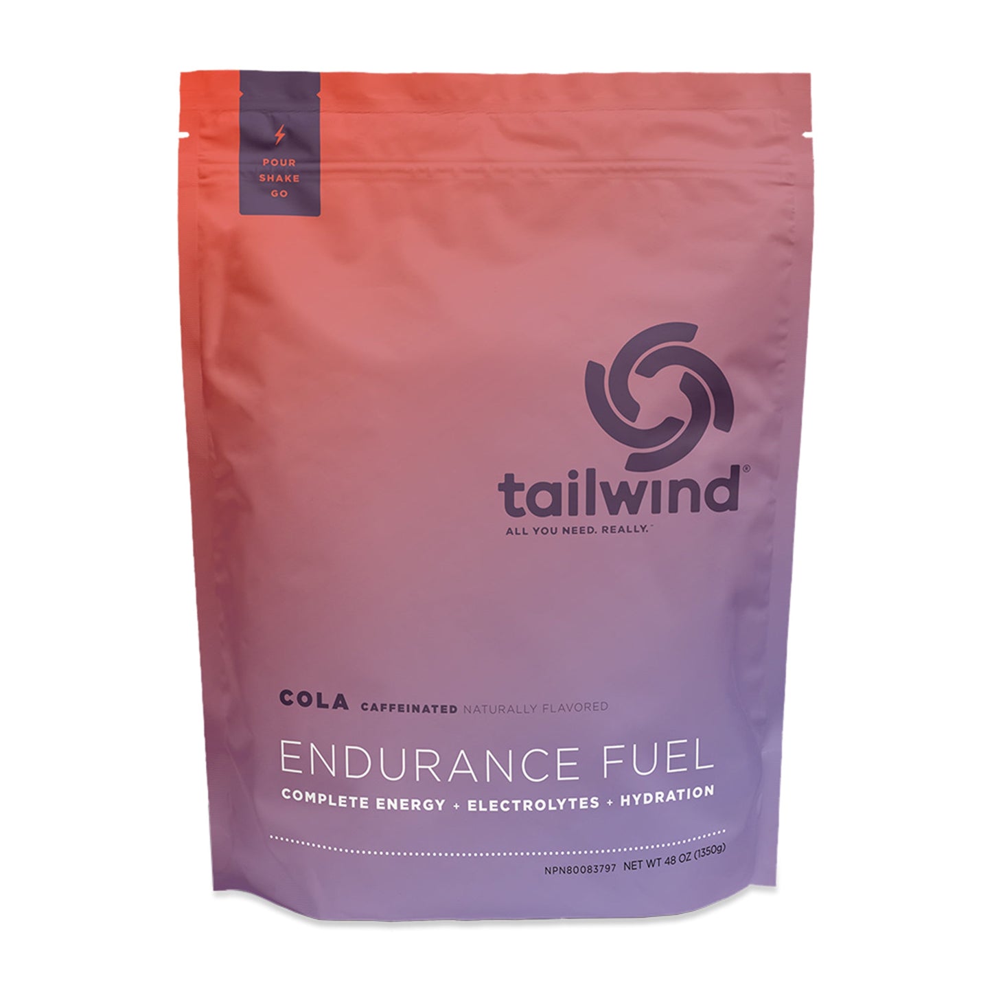 Tailwind Caffeinated Endurance Fuel