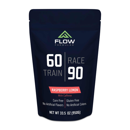 Flow Formulas Endurance Drink Mix (with Caffeine)
