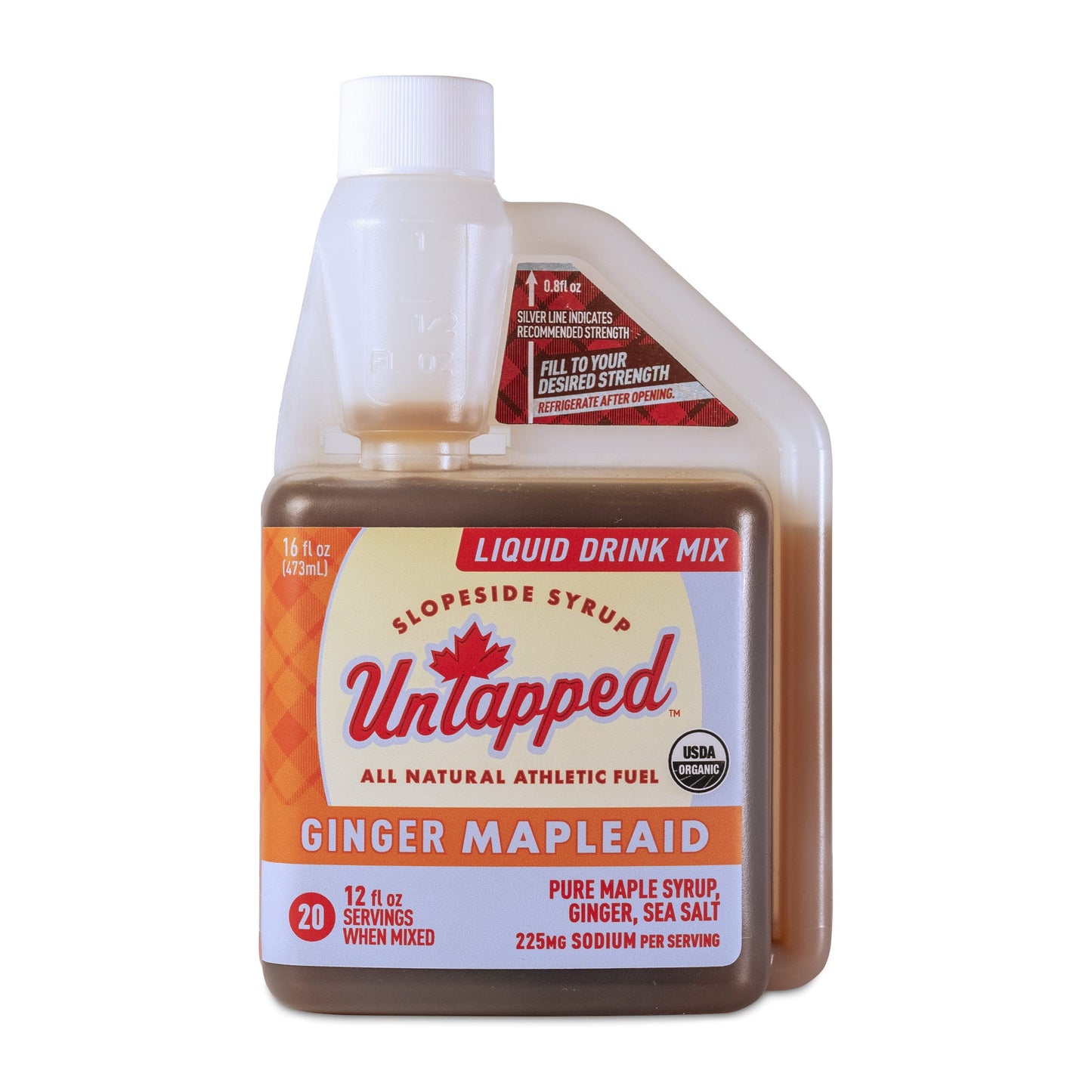 Untapped Mapleaid Liquid Drink Mix